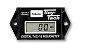 Tiny-Tach tachometer